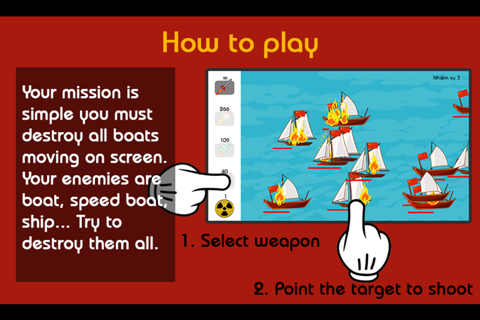 SpeedBoat Killer Commando: Sea Battle screenshot 4