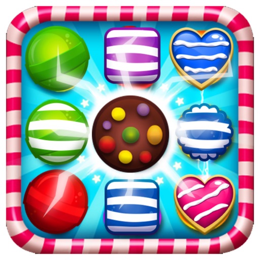 Candy Connect Edition: Angle Sweet iOS App