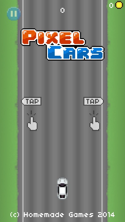 Pixel Cars : Retro Racing screenshot-0