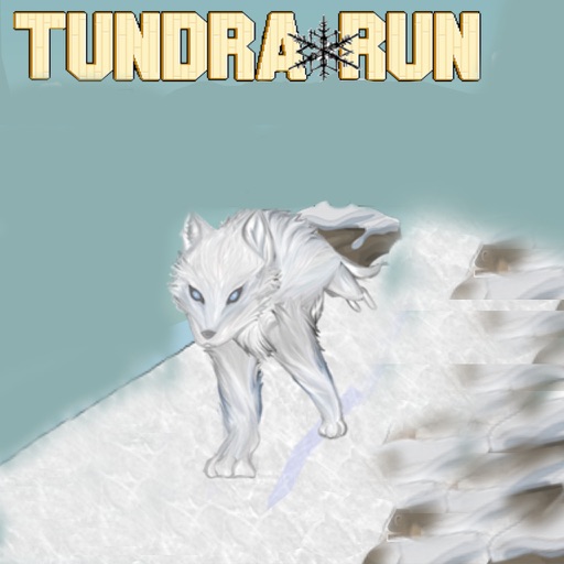 Tundra Run Dash iOS App