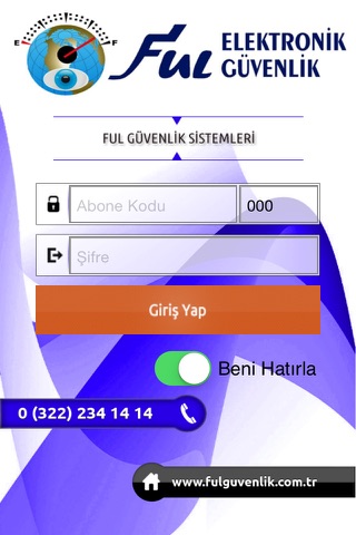 Ful Alarm Sinyal Takibi screenshot 2