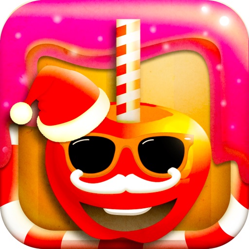Santa's Candy Maker Factory iOS App