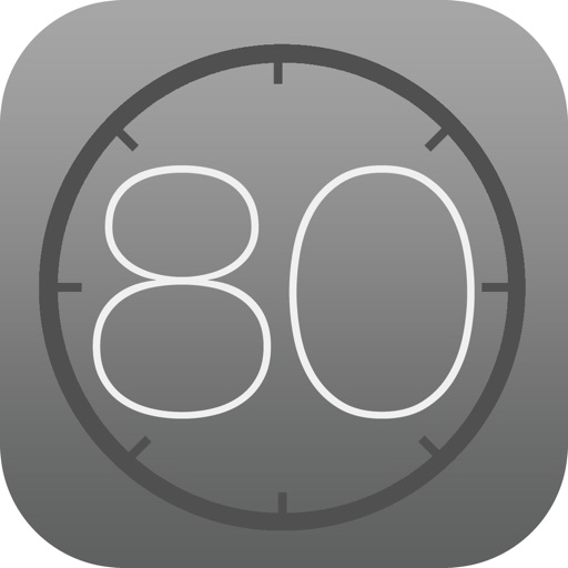 Custom Speedometer icon