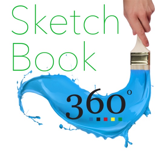 Sketchbook 360 español icon