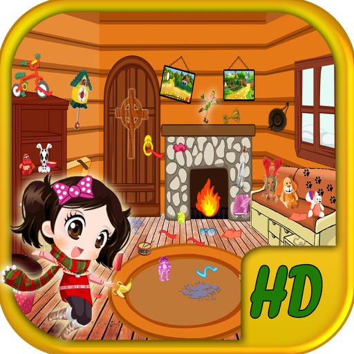 Home Cleaning for Kids icon