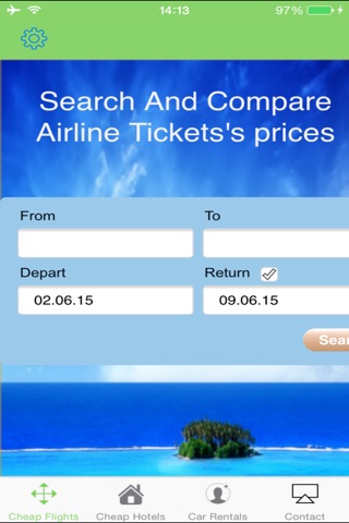 Thumb Up Booking ---Search And Compare CHEAP FLIGHTS + CHEAP HOTELS + CHEAP RENTAL CARS screenshot 4