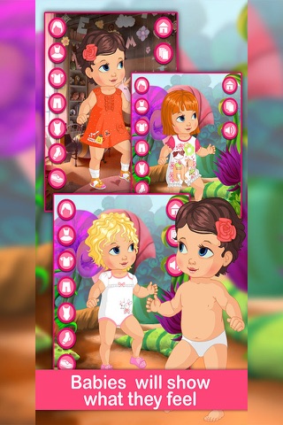 Little Kids DressUp screenshot 2