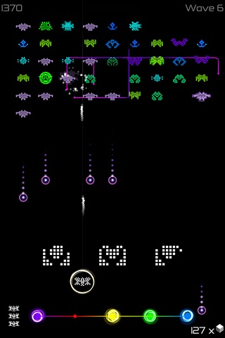 Lazers In Space screenshot 2