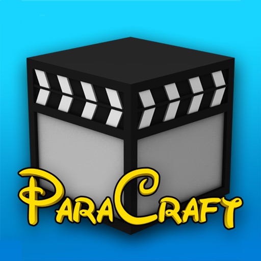 ParaCraft创意空间 iOS App