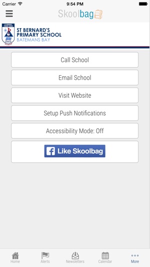 St Bernard's Primary School Batemans Bay - Skoolbag(圖4)-速報App