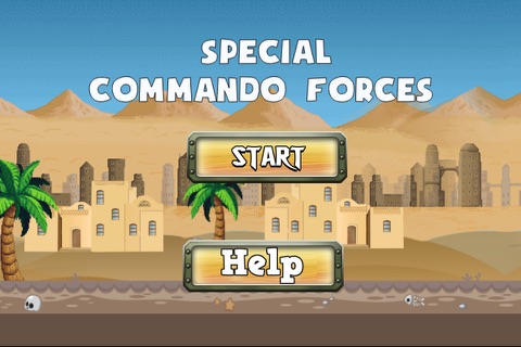Special Commando Forces screenshot 4