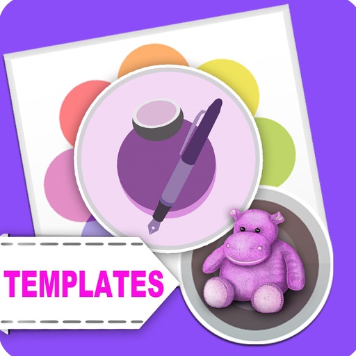 Template Set for Pages