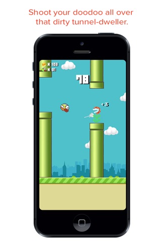 Farty Bird: New Adventure screenshot 3