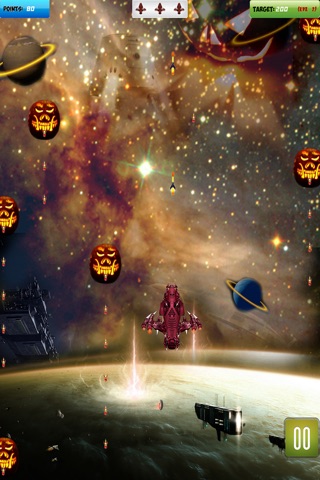 Pumpkin Shootout - Halloween Arcade screenshot 2
