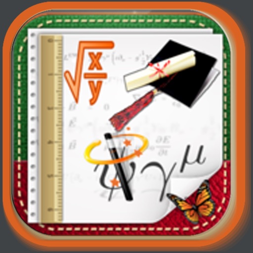 Mathematik S+ icon