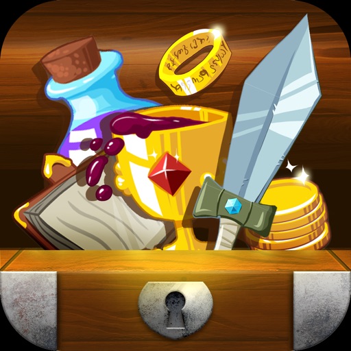 Medieval Puzzle Deluxe iOS App