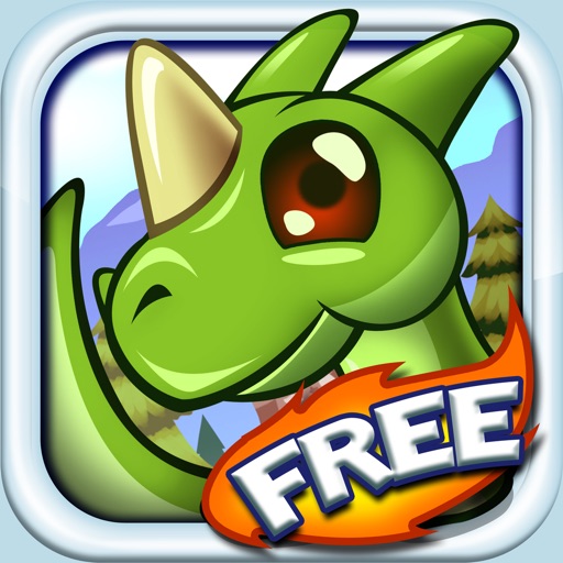 Mythical Monster: Dragon World Defense iOS App