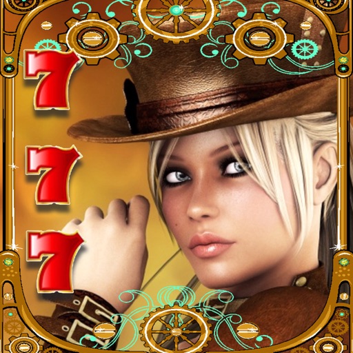 AAA Aalia Wild West Slots - Free Casino Jackpot Machine