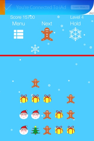 Droplettes Holiday Edition screenshot 2