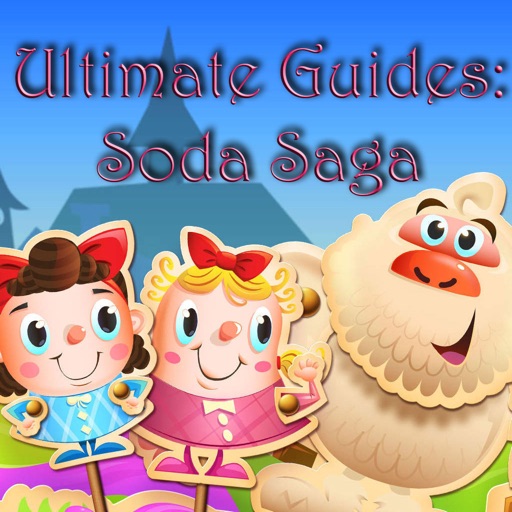 Ultimate Guides: Soda Saga icon