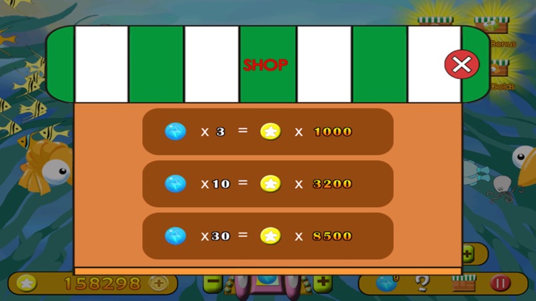 Candy Crazy Fish -  go catch magic fishes and fairy screenshot-4