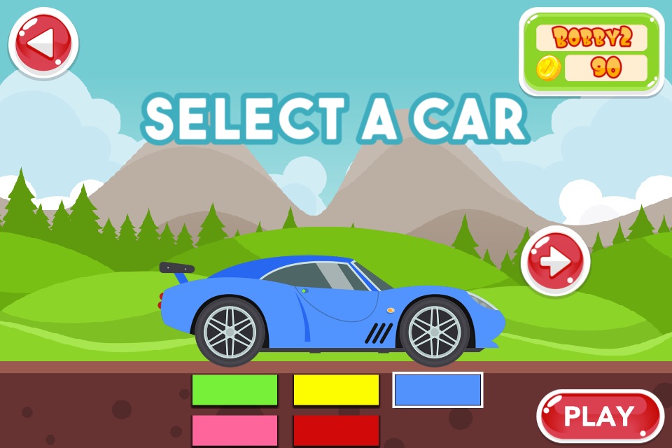 Sight Words Racing screenshot 2