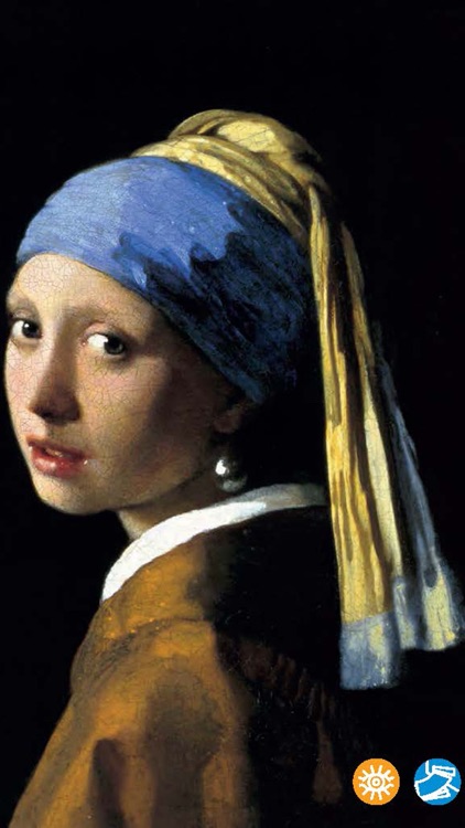 Painting like Great Masters