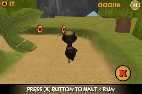 Tagoo's Dream Adventure 3D screenshot 3