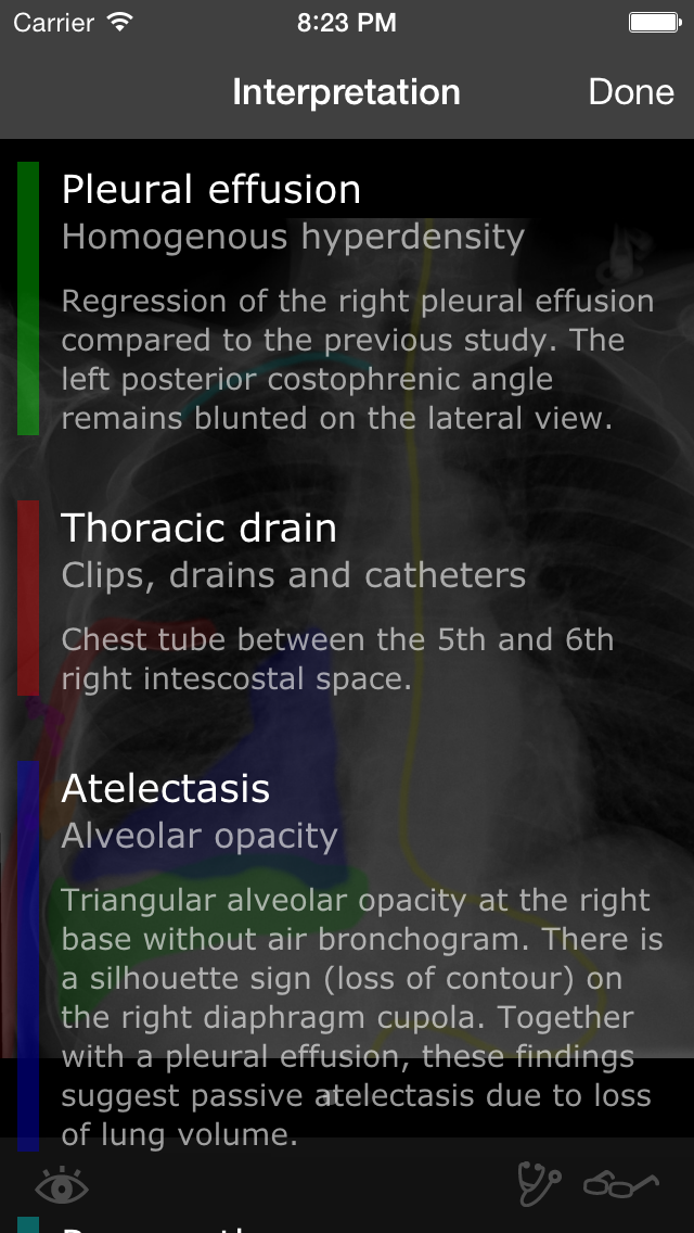 RealWorld Radiology Screenshot 2