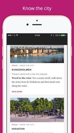 Stockholm City Travel Guide - GuidePal(圖2)-速報App