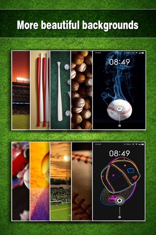 Baseball Wallpapers Pro - Backgrounds & Home Screen Maker with Best Collection of MLB Sports Pictures screenshot 3