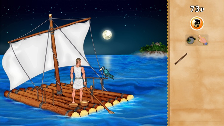 The Odyssey Lite (Adventure) - cyclops vs odysseus