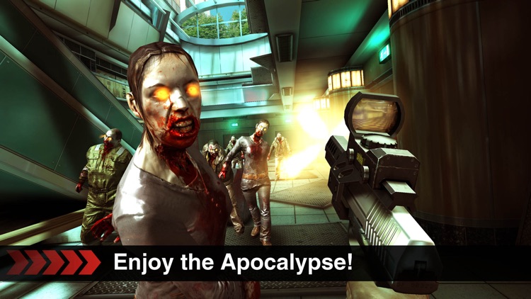 DEAD TRIGGER screenshot-4