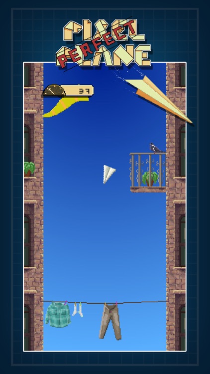 Pixel Perfect Plane screenshot-4