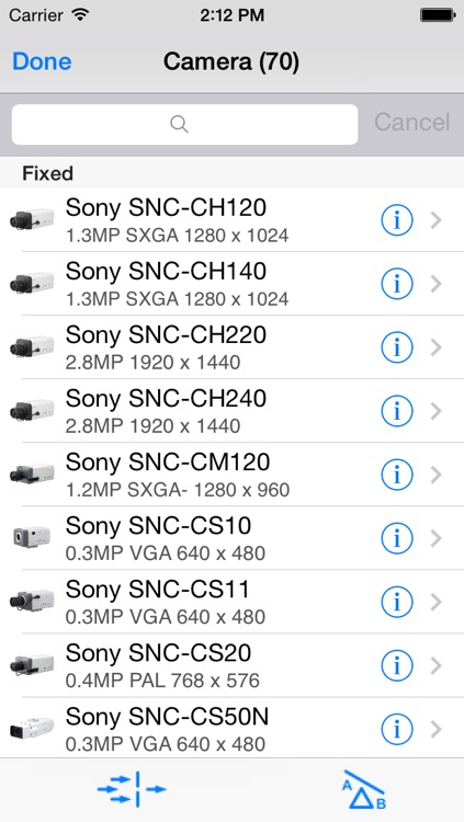 vsCalc Sony screenshot-4