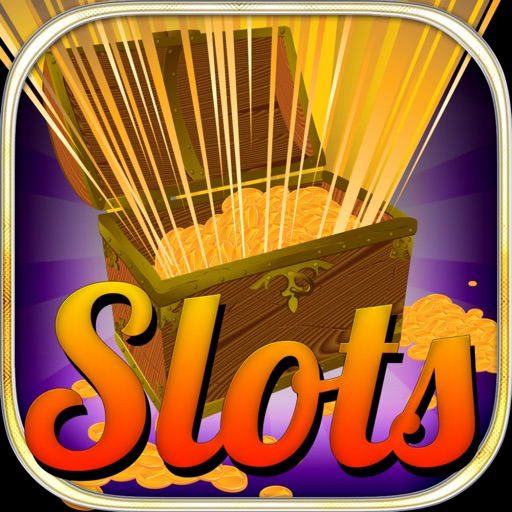 `` 2015 `` Treasured Finds - Free Casino Slots Game icon