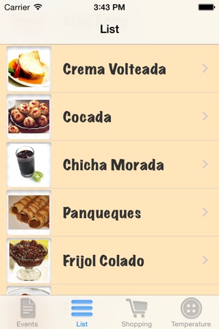 Postre screenshot 3