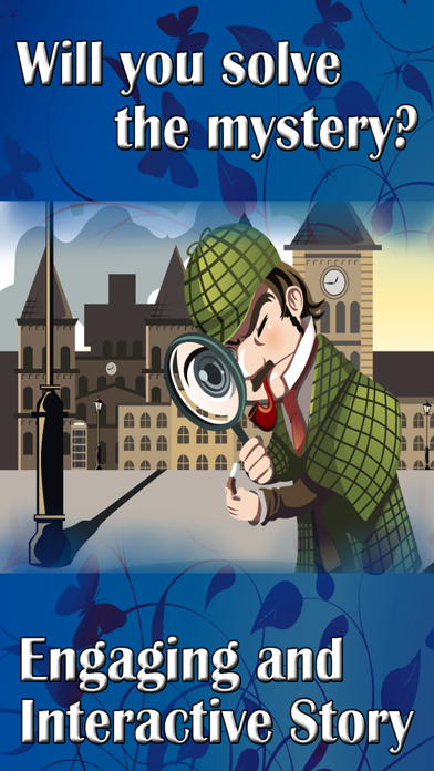 How to cancel & delete Serial Detective Stories 3 - Solve the Crime from iphone & ipad 1