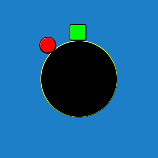 Jumping Dot: Addictive Game Icon