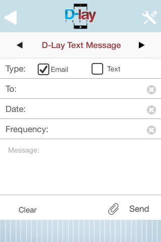 D-LAY TEXT screenshot 2