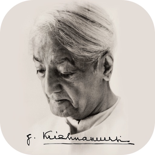 J. Krishnamurti Questions and Answers video app