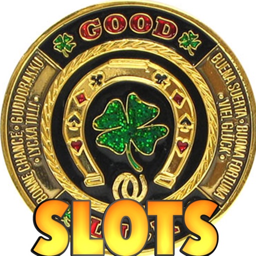 Monarc Aristocrat Texas Hold'em Party Slots - FREE Casino Machine For Test Your Lucky icon