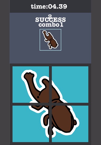 Rotate Rhinoceros Beetle Puzzle screenshot 3