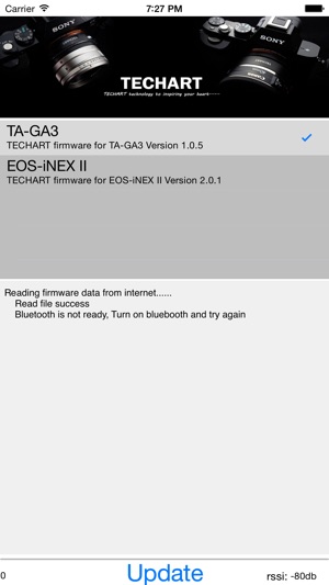 TECHART Update(圖2)-速報App