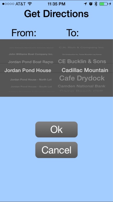 How to cancel & delete Acadia App from iphone & ipad 3