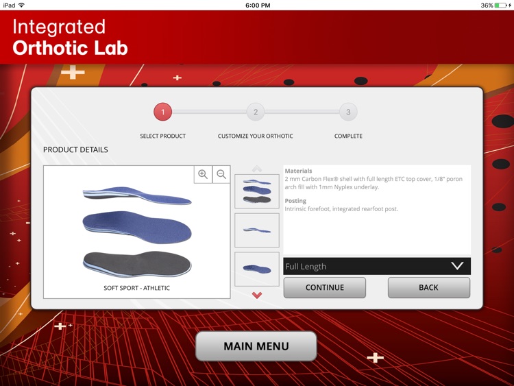 IOL3DScanner screenshot-4