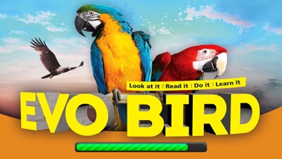 How to cancel & delete EVO BIRD - Augmented Reality from iphone & ipad 1