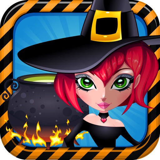Witch Cafe Icon