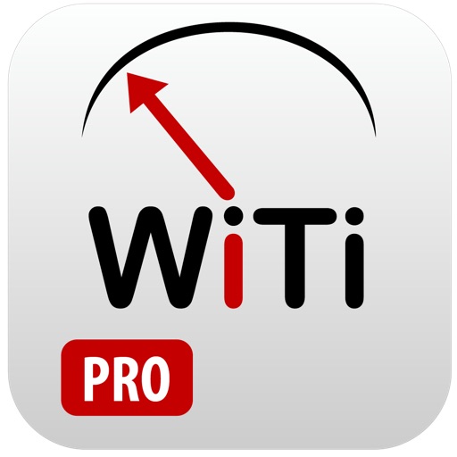 WiTi Pro - Weigh In, Track It - Weight & Body Measurement Diary & Tracker For Your Family icon