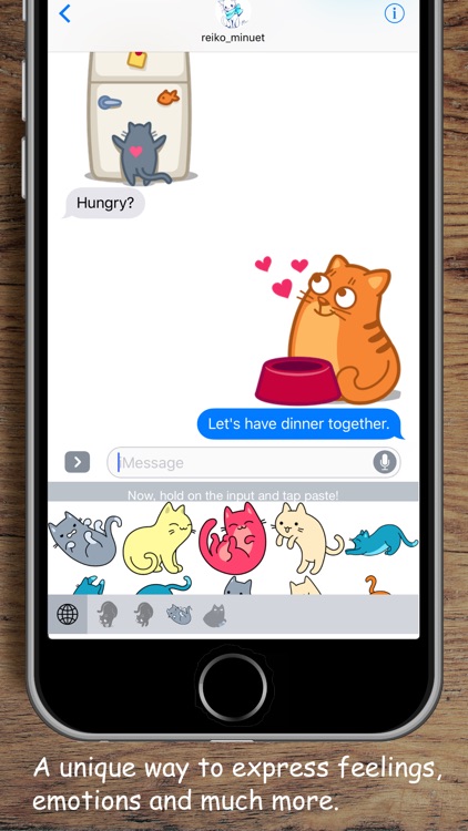 Kittymoji - Trending & Fun Cat Emojis and Stickers